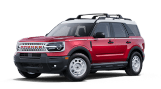 2025 Ford Bronco Sport® External Image 2